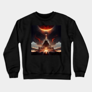 End of the World Crewneck Sweatshirt